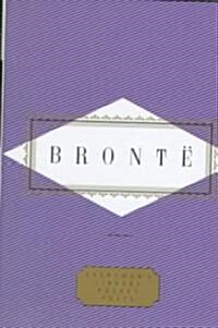 Emily Bronte: Poems: Edited by Peter Washington (Hardcover)