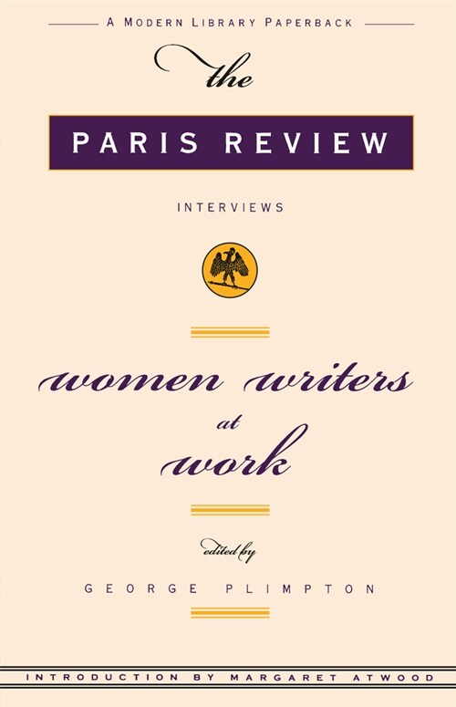 Women Writers at Work: The Paris Review Interviews (Paperback, 2, Revised)