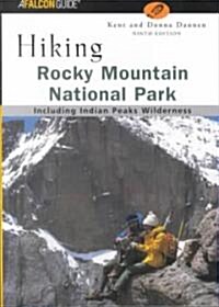 Hiking Rocky Mountain National Park (Paperback, 9th)