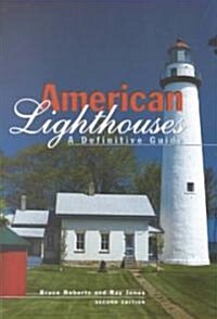 American Lighthouses (Paperback)