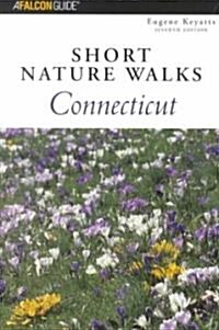 Falcon Short Nature Walks Connecticut (Paperback, 7th)
