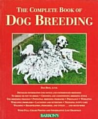 The Complete Book of Dog Breeding (Paperback)