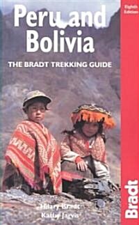 Peru and Bolivia (Paperback, 8th)