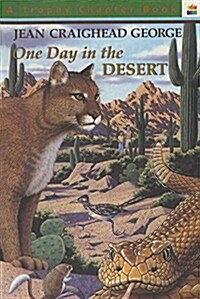 One Day in the Desert (Paperback)