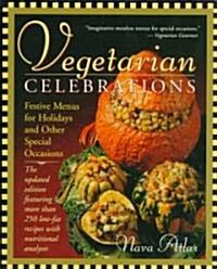 Vegetarian Celebrations (Paperback, Updated)