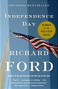Independence Day: Bascombe Trilogy 2 (Pulitzer Prize Winner) (Paperback)