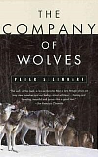 The Company of Wolves (Paperback, Reprint)