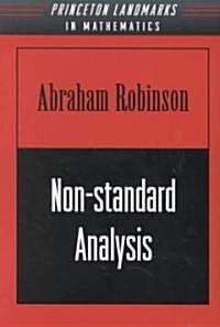 Non-Standard Analysis (Paperback, Revised)