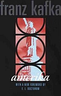 Amerika (Paperback)