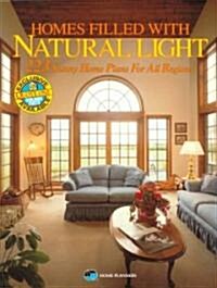 Homes Filled With Natural Light (Paperback)