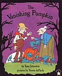 [중고] The Vanishing Pumpkin (Paperback, Reissue)