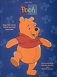 Pooh - Songs from Classic Winnie the Pooh Featurettes (Paperback)