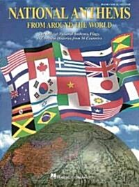 National Anthems from Around the World (Paperback)