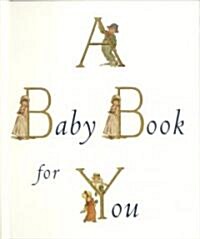 A Baby Book for You (Hardcover)