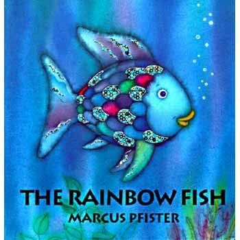 The Rainbow Fish (Board Books)