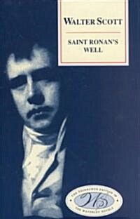 Saint Ronans Well (Hardcover)