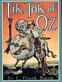 Tik-Tok of Oz (Hardcover)