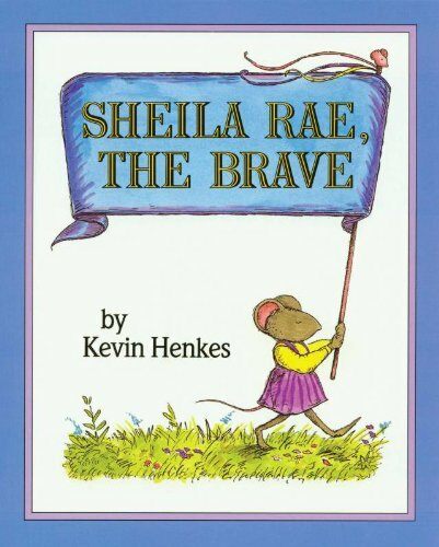 [중고] Sheila Rae, the Brave (Paperback)