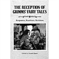 The Reception of Grimms Fairy Tales (Paperback, Reprint)