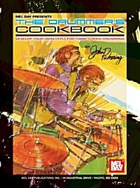 The Drummers Cookbook (Spiral)