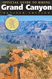 Official Guide to Hiking the Grand Canyon (Paperback)