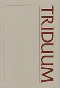A Triduum Sourcebook (Paperback)