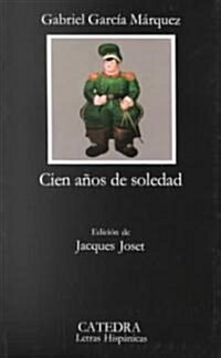 Cien anos de soledad / One Hundred Years of Solitude (Paperback, 6th)