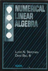 Numerical linear algebra