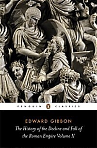 [중고] The History of the Decline and Fall of the Roman Empire (Paperback, 2 ed)