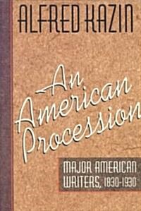 An American Procession (Paperback)