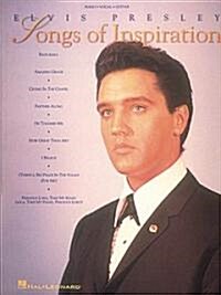 Elvis Presley - Songs of Inspiration (Paperback)