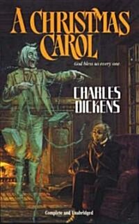 A Christmas Carol (Mass Market Paperback)