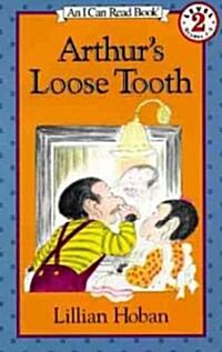 [중고] Arthurs Loose Tooth (Paperback)