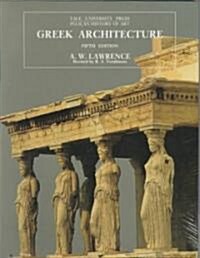Greek Architecture (Paperback, 5)