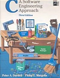 [중고] C a Software Engineering Approach (Paperback, 3, 1996)