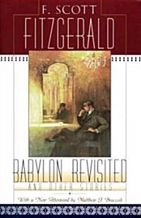[중고] Babylon Revisited: And Other Stories (Paperback)