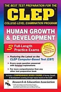 Best Test Preparation for the Clep College-Level Examination Program (Paperback)