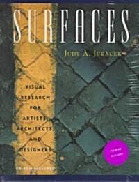 Surfaces: Visual Research for Artists, Architects, and Designers (Hardcover)