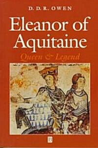Eleanor of Aquitaine (Paperback, Revised)