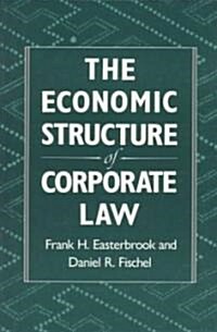 The Economic Structure of Corporate Law (Paperback, Revised)