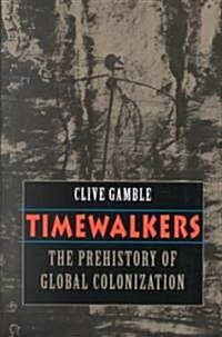 Timewalkers (Paperback, Reissue)