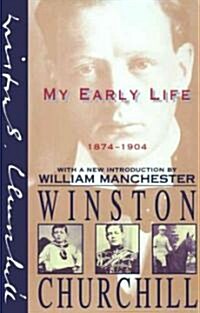 [중고] My Early Life: 1874-1904 (Paperback)