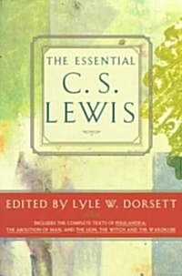 Essential C. S. Lewis (Paperback)