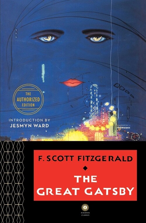 The Great Gatsby: The Only Authorized Edition (Hardcover, Classic)