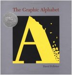 The Graphic Alphabet (Hardcover)