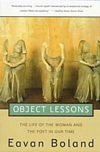 Object Lessons (Revised) (Paperback, Revised)