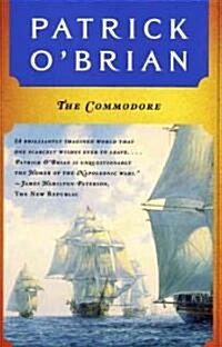 The Commodore (Paperback)