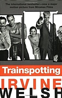 [중고] Trainspotting (Paperback)