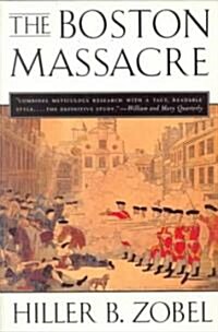 The Boston Massacre (Paperback)