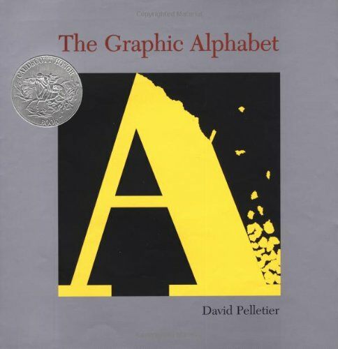 The Graphic Alphabet (Hardcover)